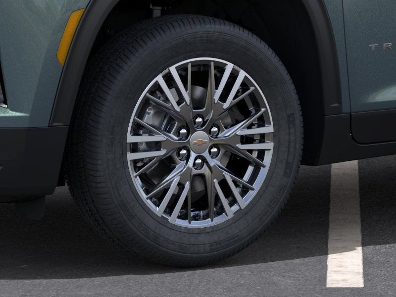 New 2027 Chevrolet Traverse LT w/ Driver Confidence Package AWD/4WD image 9