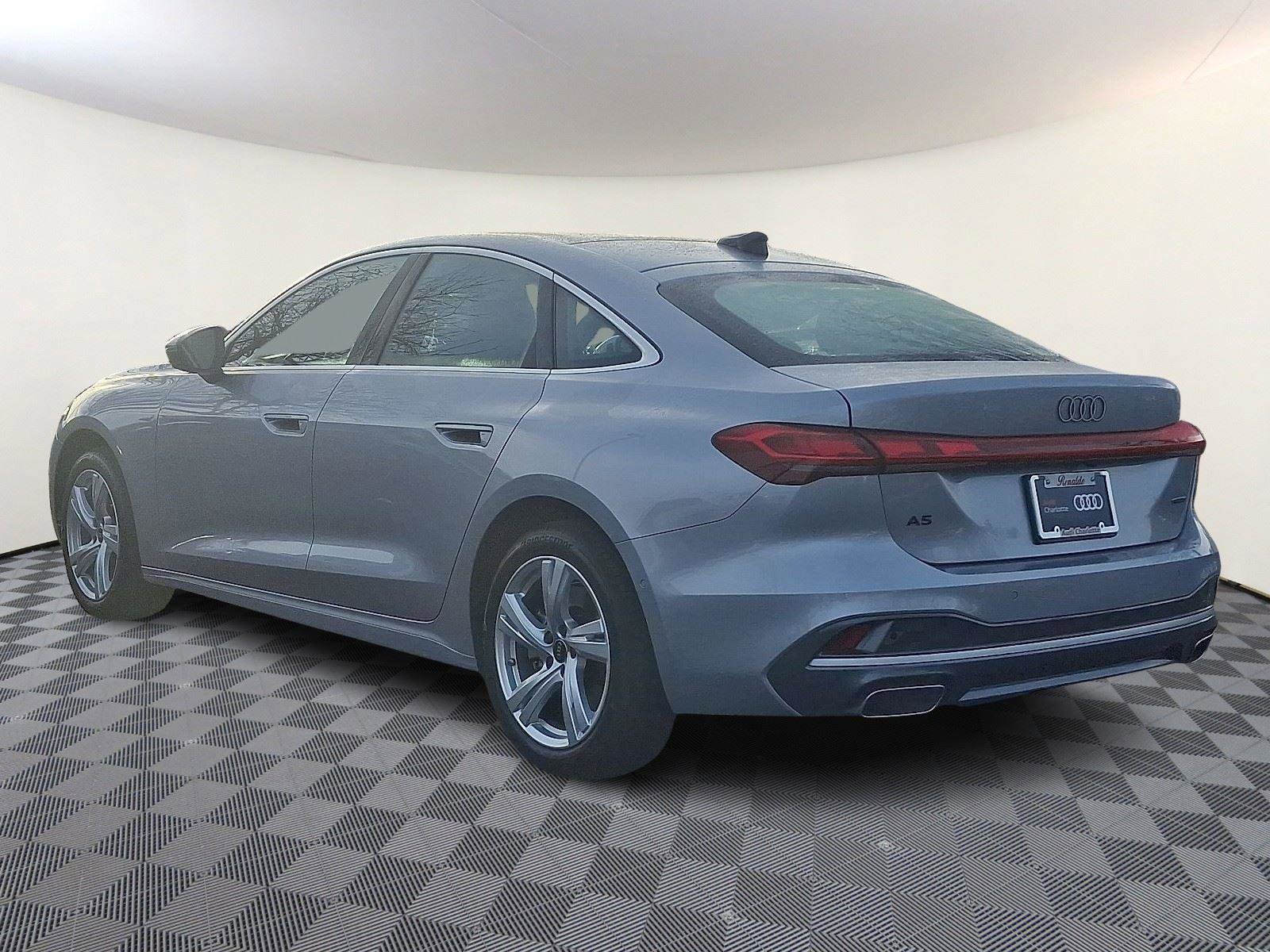 Certified 2025 Audi A5 2.0T Prestige image 4