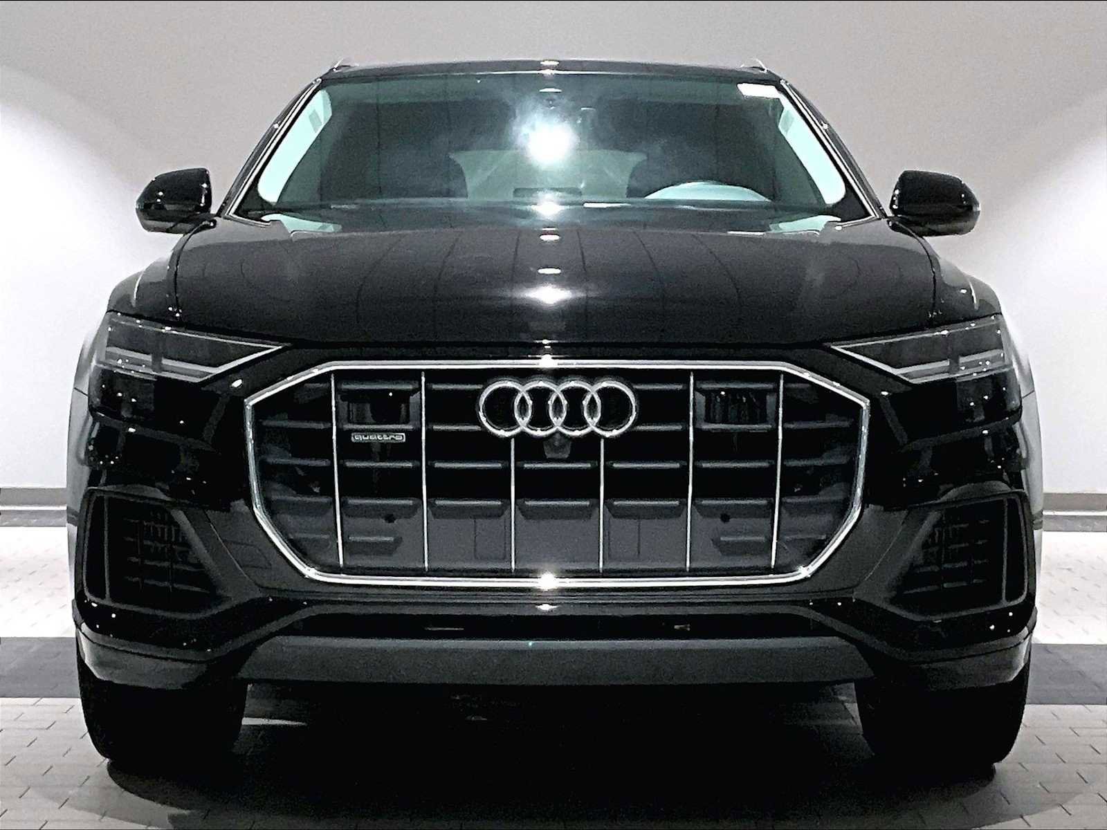 Used 2022 Audi Q8 Premium Plus w/ Premium Plus Package image 13