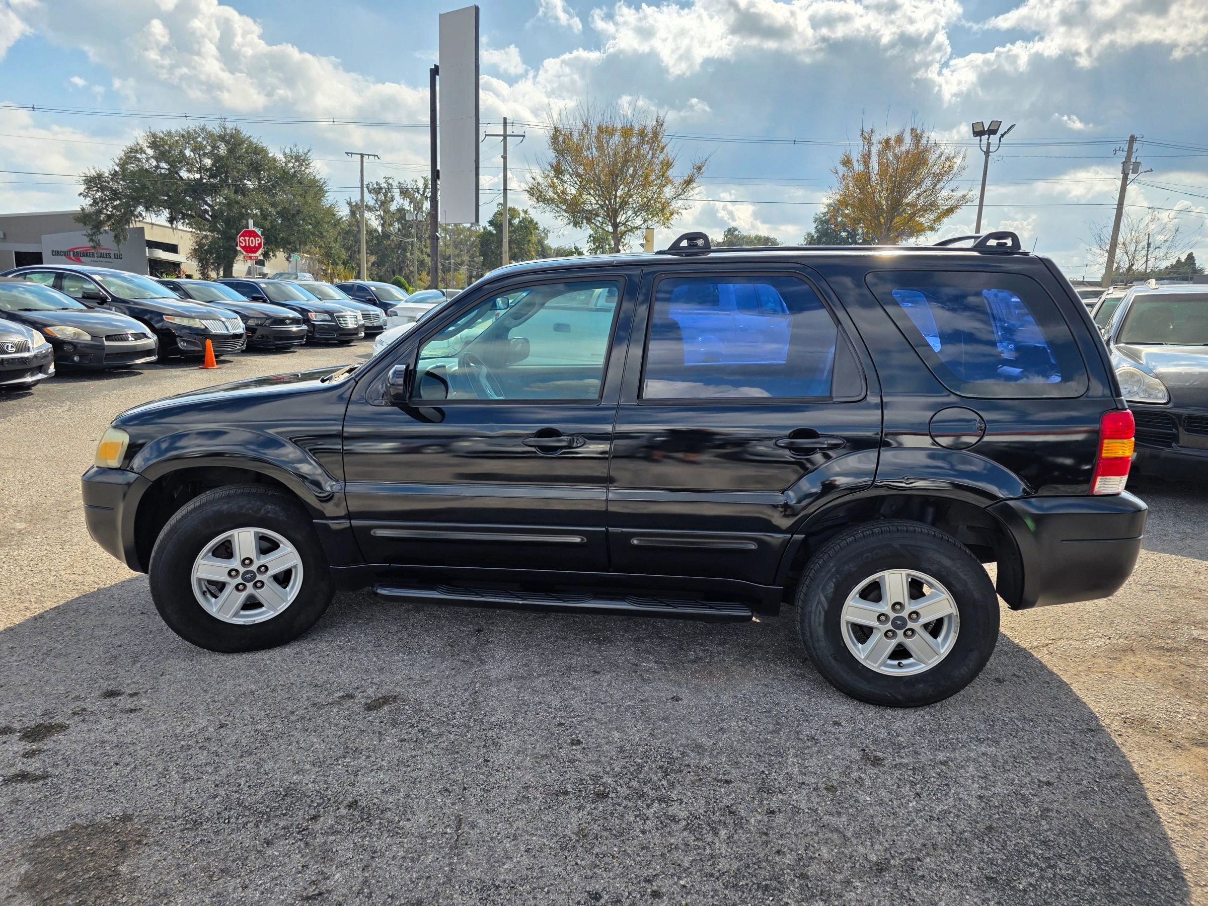 Used 2006 Ford Escape XLS image 4