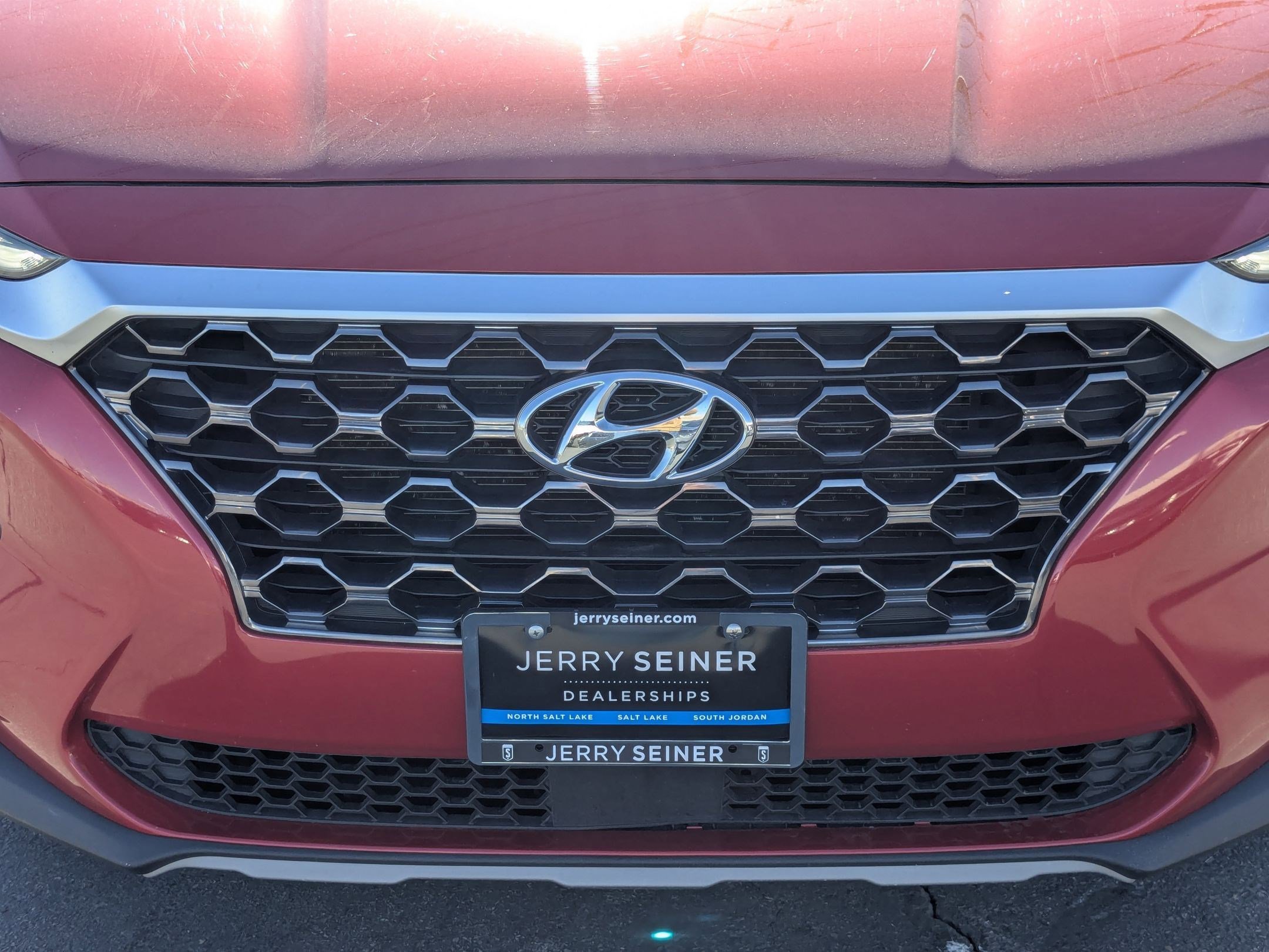 Used 2019 Hyundai Santa Fe SE image 9