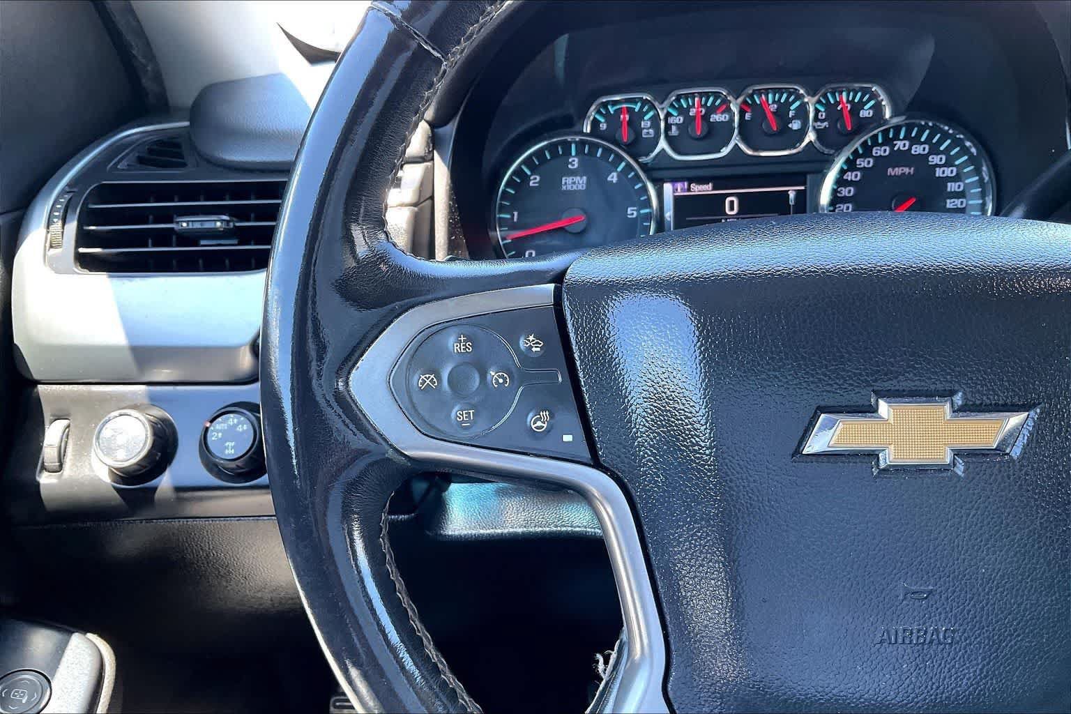 Used 2015 Chevrolet Tahoe LTZ AWD/4WD image 24