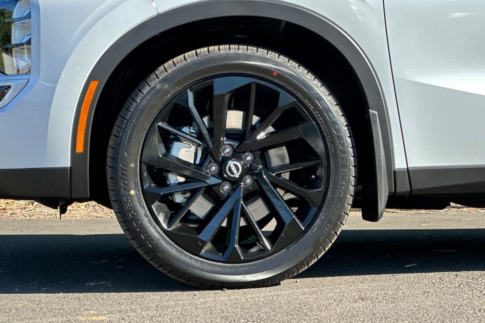 New 2026 Nissan Rogue SL AWD/4WD image 27