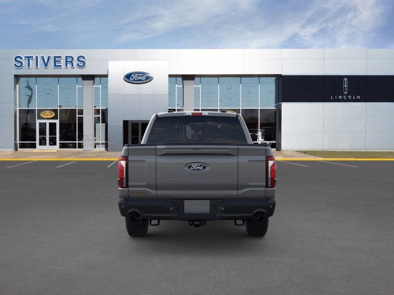 New 2025 Ford F150 Tremor w/ Equipment Group 402A High AWD/4WD image 6