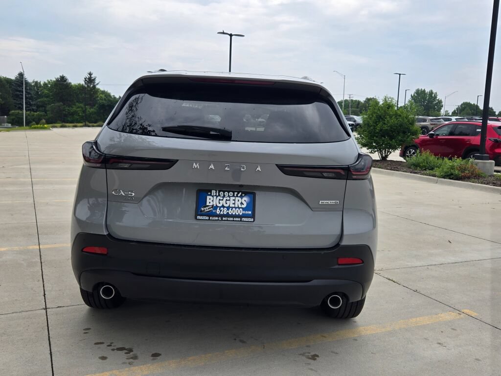 New 2026 MAZDA CX-5 Preferred AWD/4WD image 11