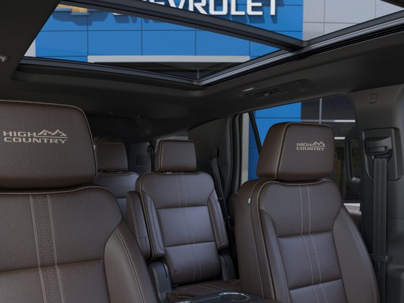 New 2026 Chevrolet Tahoe High Country w/ Sun And Tow Package AWD/4WD image 24