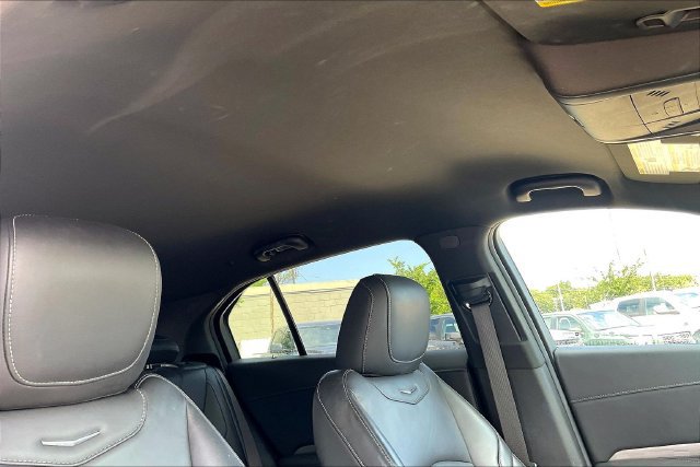 Used 2024 Cadillac XT4 Premium Luxury FWD image 26
