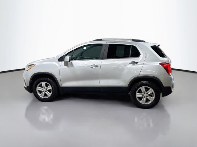 Used 2018 Chevrolet Trax LT w/ LT Convenience Package AWD/4WD image 9