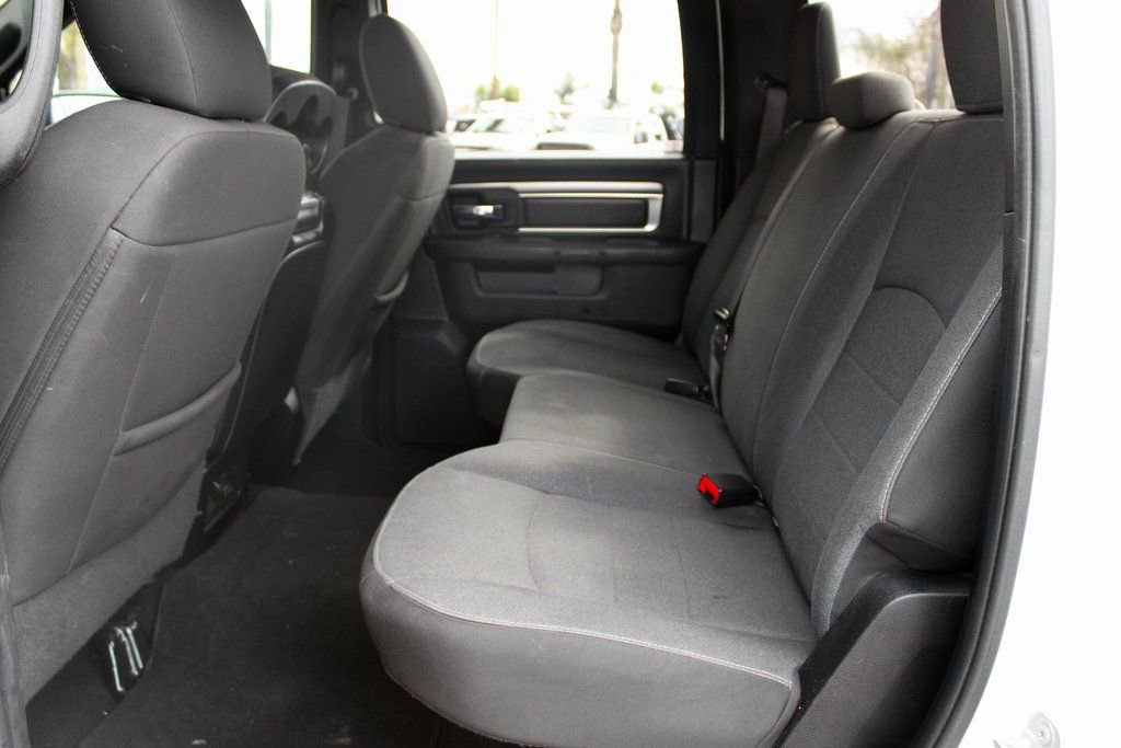 Used 2021 RAM 1500 Classic Warlock AWD/4WD image 32