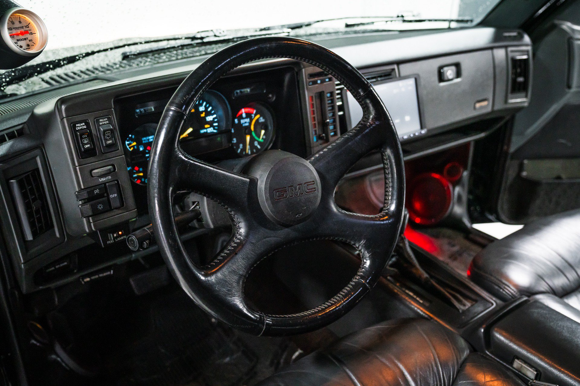 Used 1993 GMC Jimmy AWD/4WD image 20