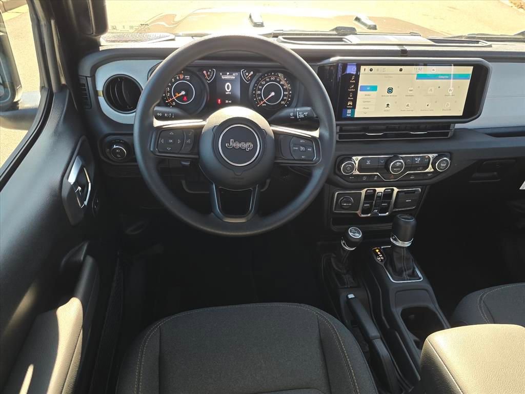 New 2026 Jeep Gladiator Sport image 6