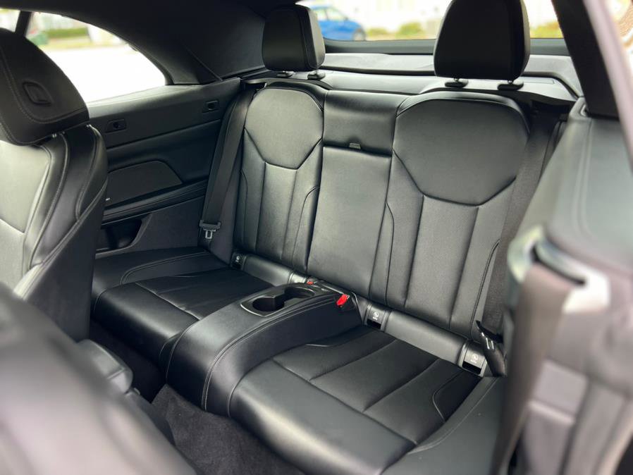 Used 2023 BMW 440i xDrive Convertible w/ Premium Package image 28