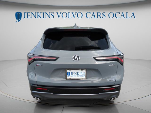 Used 2025 Acura ADX A-Spec image 4