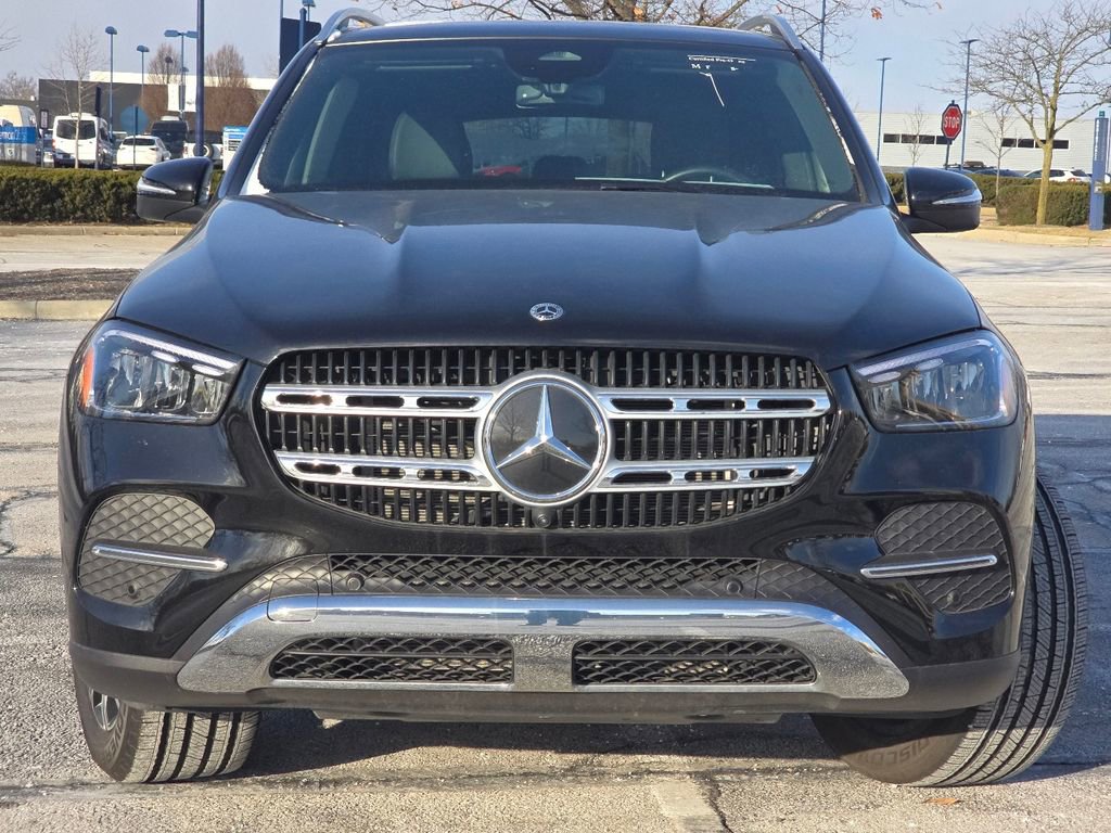 Certified 2026 Mercedes-Benz GLE 350 4MATIC image 11