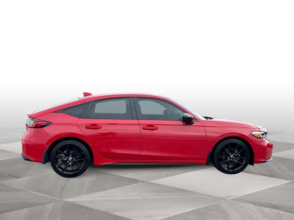 Used 2025 Honda Civic Sport image 9
