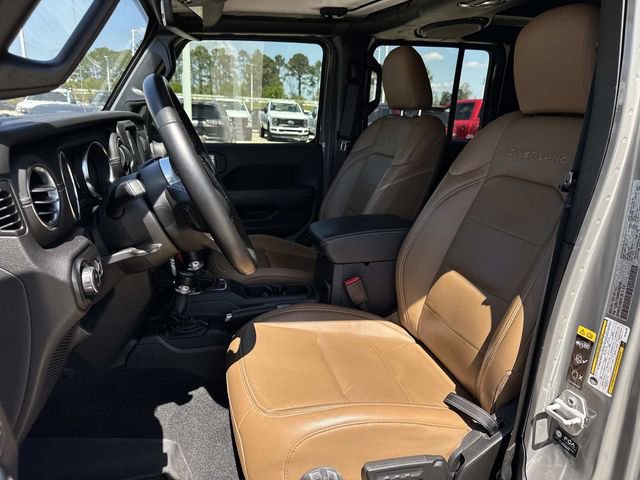 Used 2021 Jeep Gladiator Overland w/ Popular Equipment Package AWD/4WD image 20