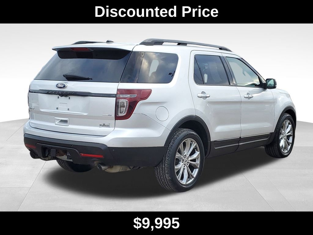 Used 2013 Ford Explorer Sport image 3