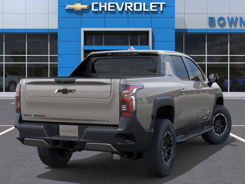 New 2026 Chevrolet Silverado EV Trail Boss w/ Premium Package image 4