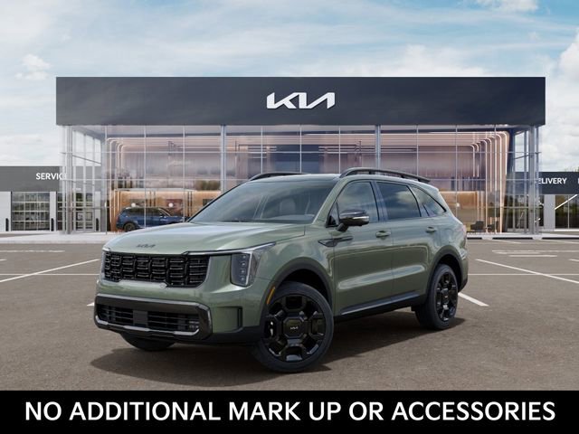New 2026 Kia Sorento SX video 1
