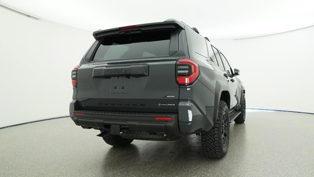 New 2025 Toyota 4Runner TRD Off-Road Premium image 27