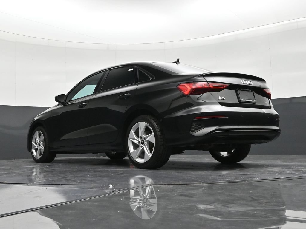 Used 2023 Audi A3 2.0T Premium Plus w/ Premium Plus Package AWD/4WD image 23