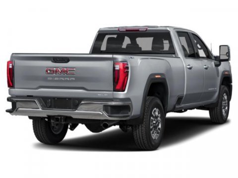 New 2026 GMC Sierra 2500 SLT w/ SLT Premium Package AWD/4WD image 2