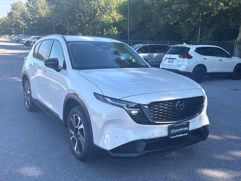 New 2026 MAZDA CX-5 Preferred