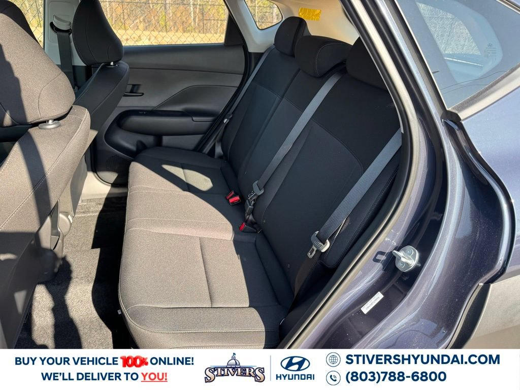 Used 2026 Hyundai Kona SE FWD image 17