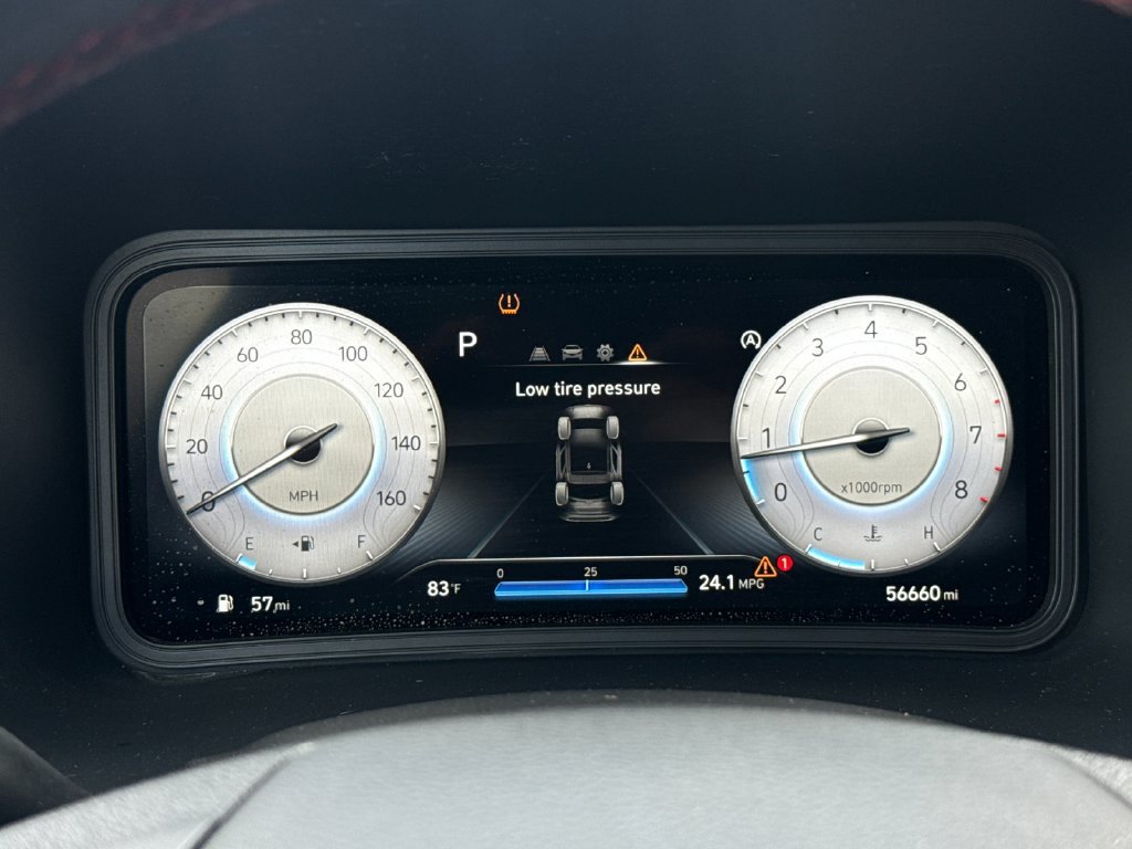 Used 2022 Hyundai Kona N Line w/ Cargo Package FWD image 26