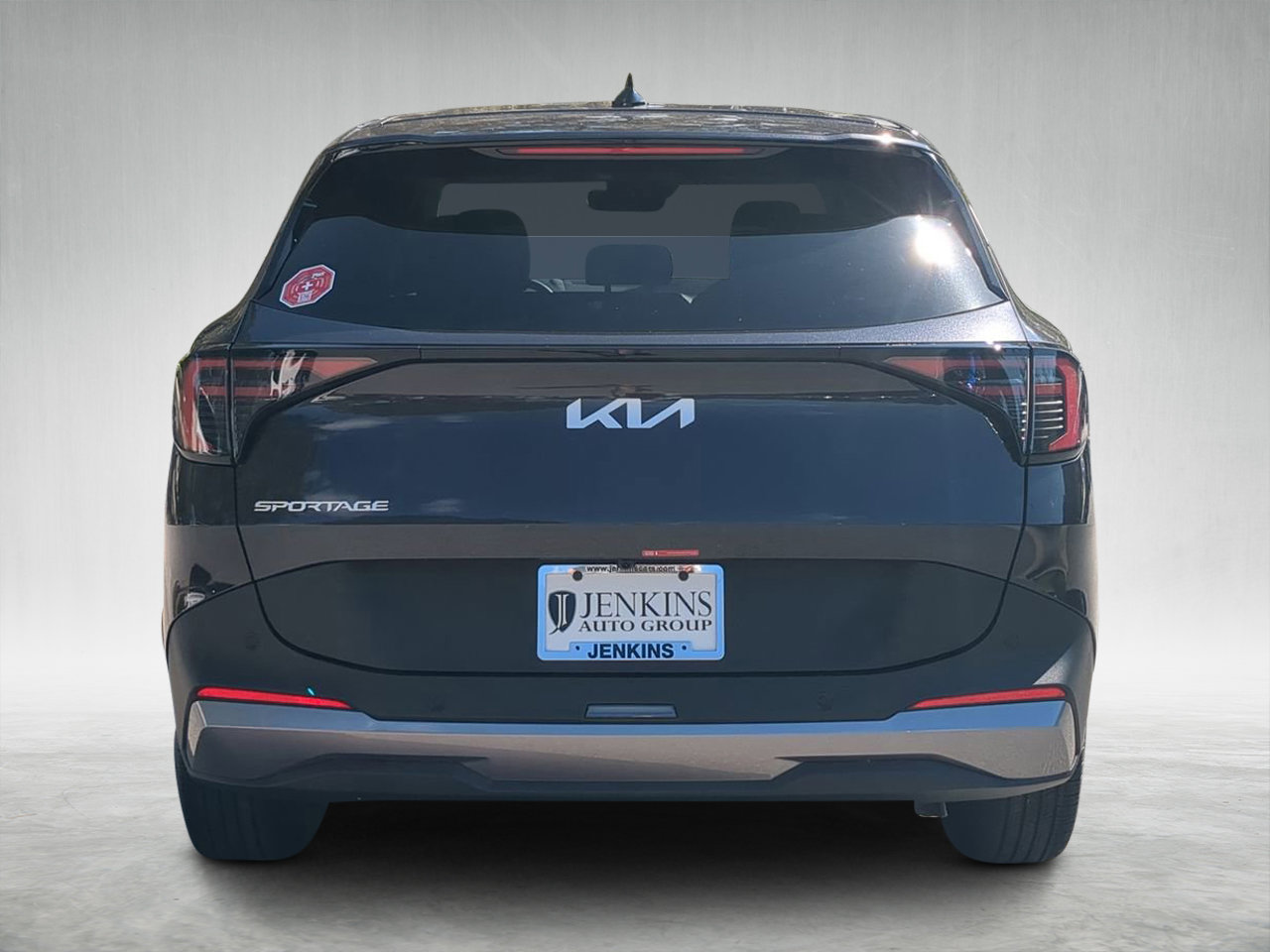 New 2026 Kia Sportage LX image 4