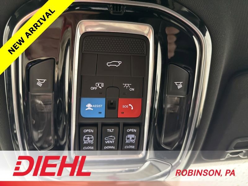 Used 2023 Jeep Grand Cherokee L Overland image 43