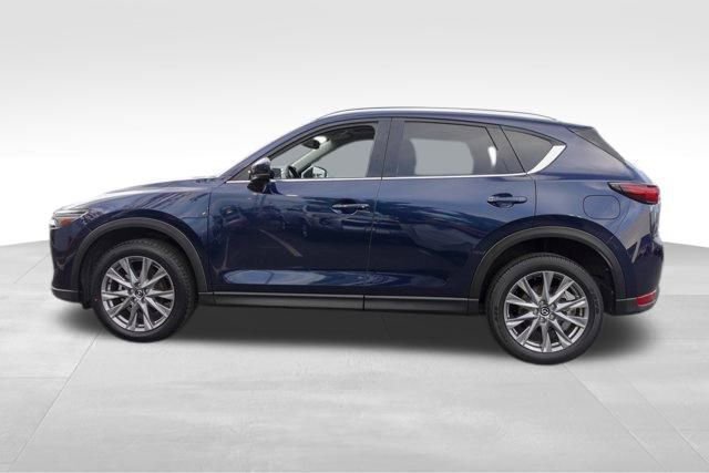 Used 2021 MAZDA CX-5 Grand Touring w/ GT Premium Package image 7