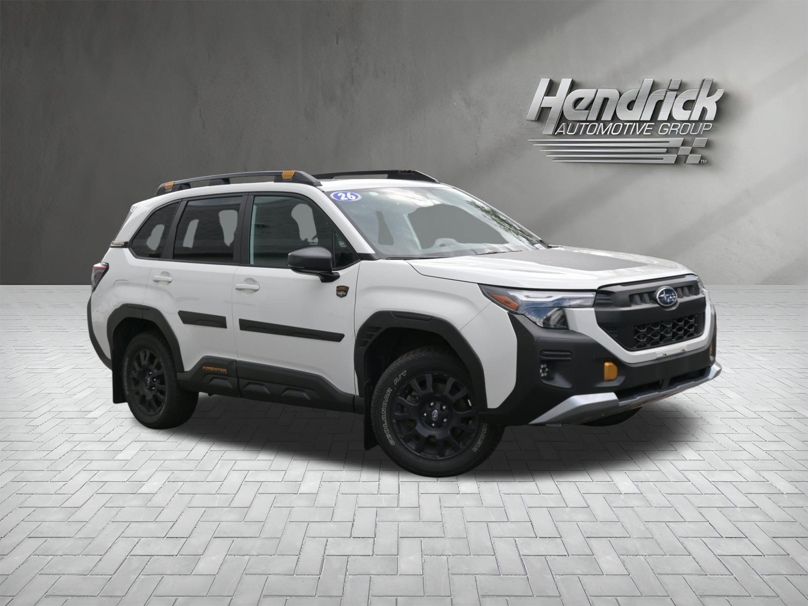 Certified 2026 Subaru Forester Wilderness AWD/4WD image 2
