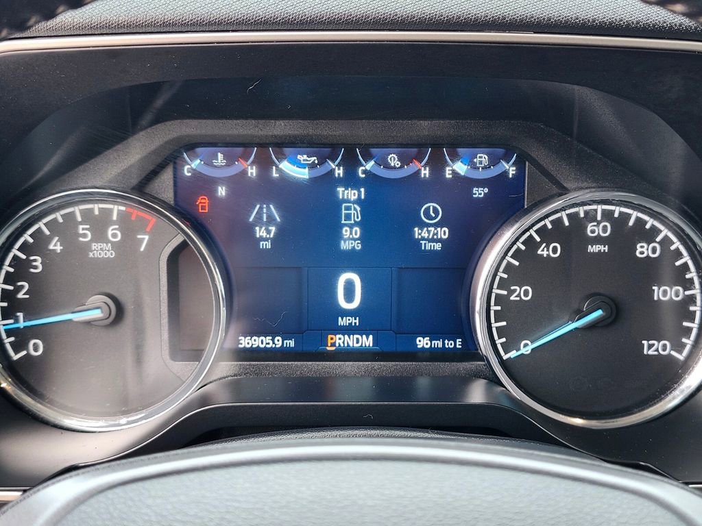 Certified 2022 Ford F150 XLT w/ Equipment Group 302A High image 31