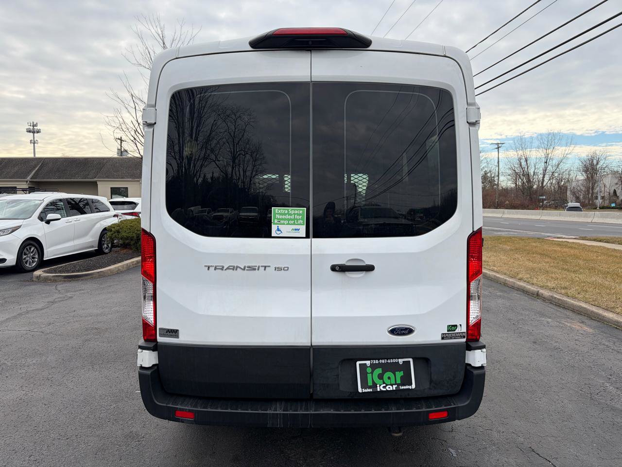 Used 2020 Ford Transit 150 XL RWD image 10