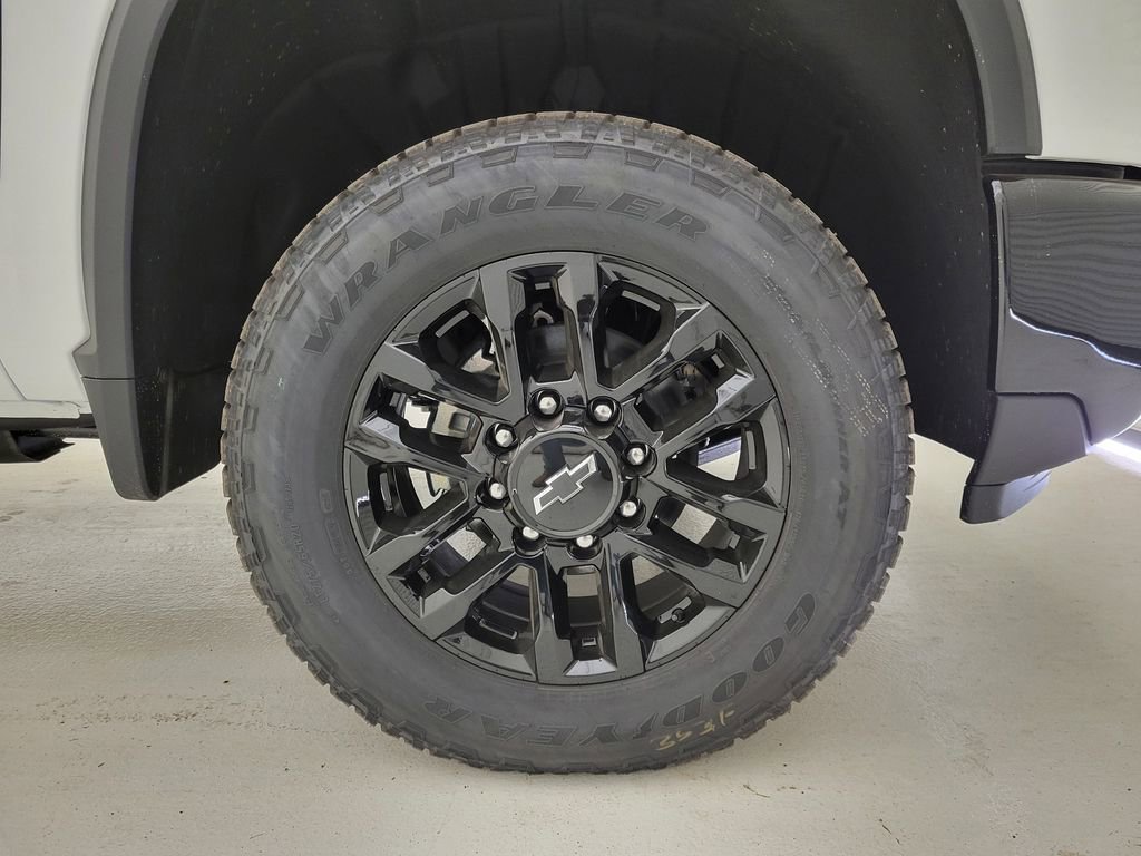 New 2026 Chevrolet Silverado 2500 LT w/ Trail Boss Package image 24