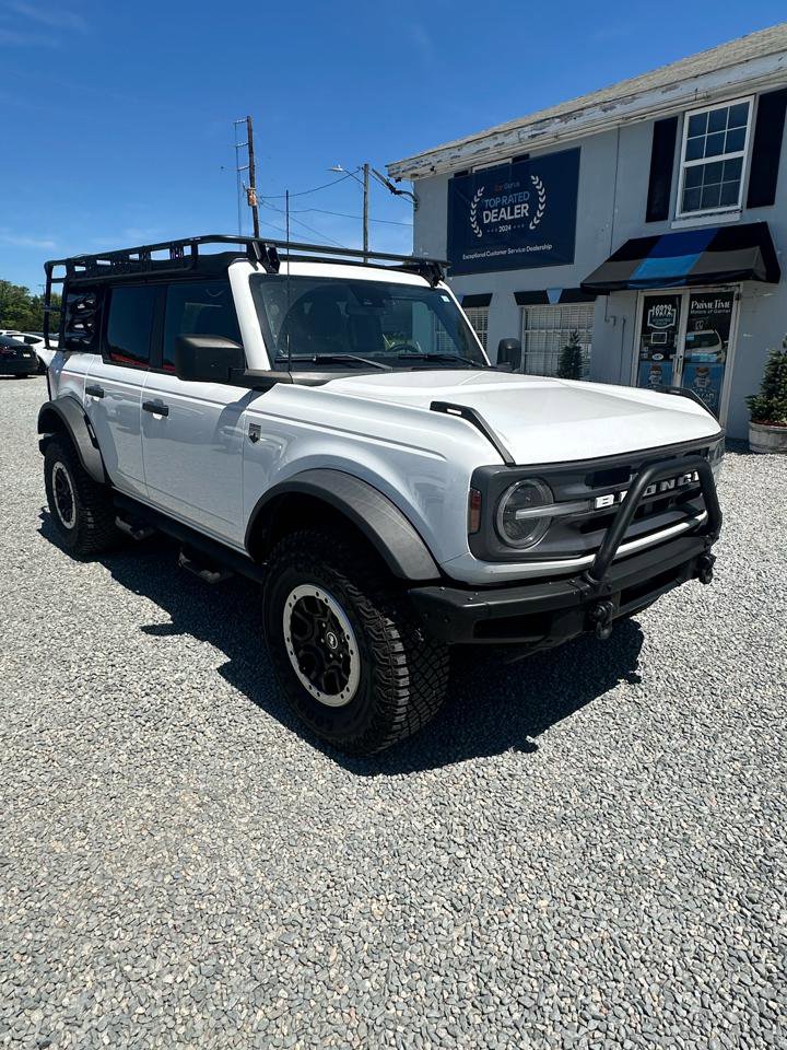 Used 2021 Ford Bronco Big Bend w/ Sasquatch Package AWD/4WD image 5