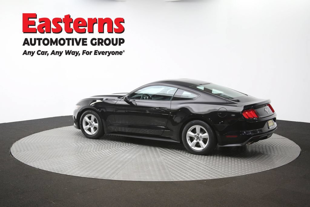 Used 2017 Ford Mustang Coupe RWD image 59
