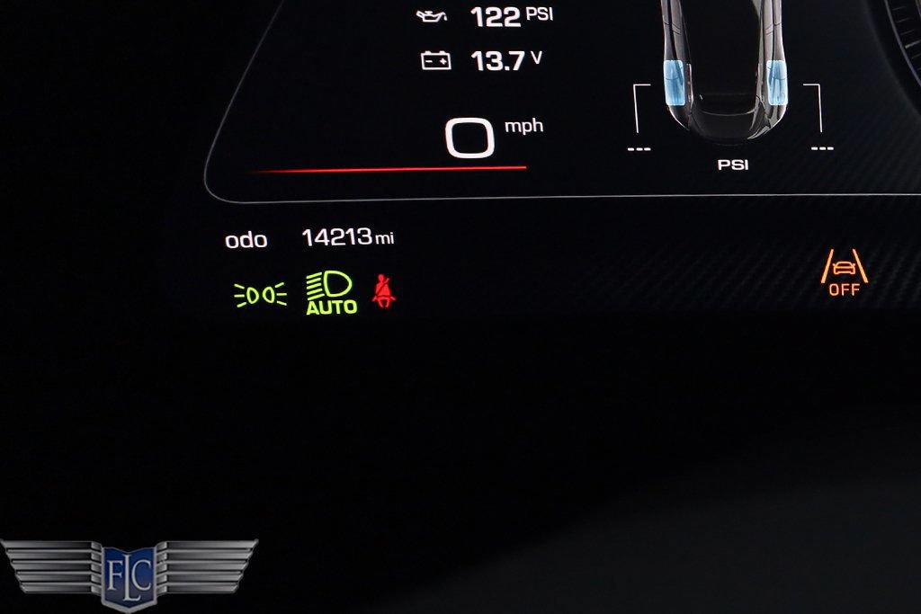 Used 2023 Ferrari Purosangue AWD/4WD image 38