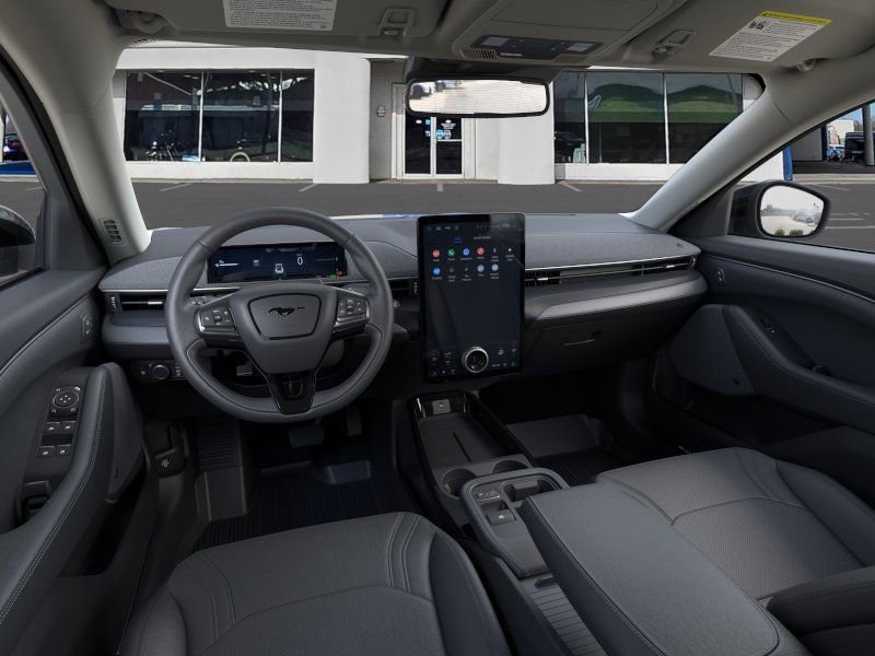 New 2025 Ford Mustang Mach-E Premium w/ Interior Protection Package image 10