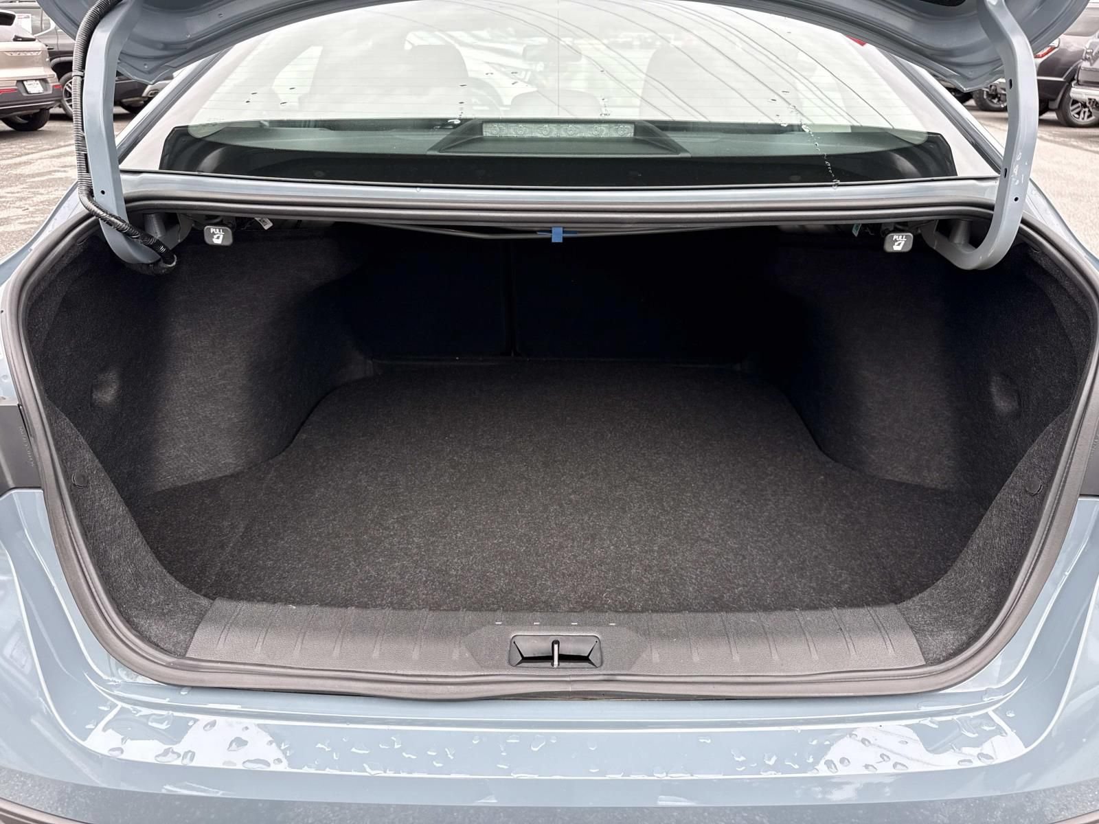 Certified 2026 Nissan Sentra SV w/ Floor Mat Package FWD image 27