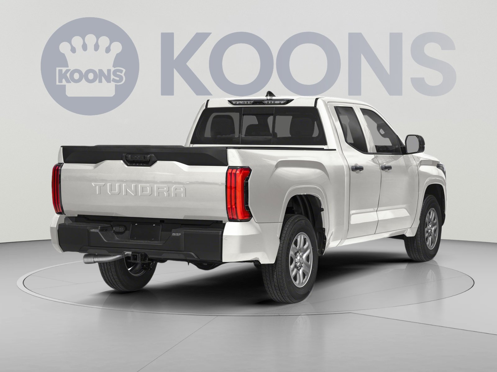 Used 2024 Toyota Tundra SR w/ SR Tow Package AWD/4WD image 2