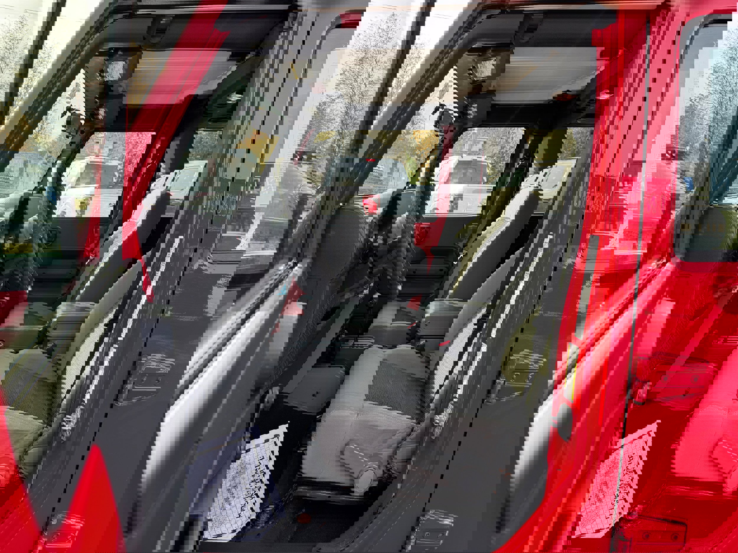 Used 2010 Jeep Wrangler Unlimited Sport w/ Trailer Tow Group image 10