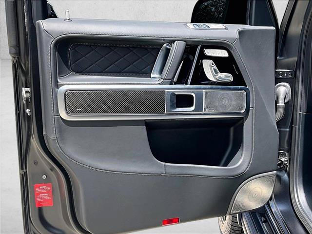 Certified 2025 Mercedes-Benz G 63 AMG 4MATIC image 18
