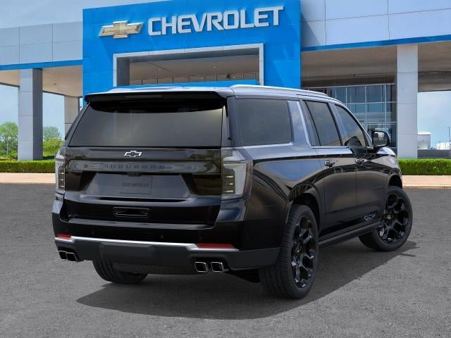 New 2026 Chevrolet Suburban High Country AWD/4WD image 30