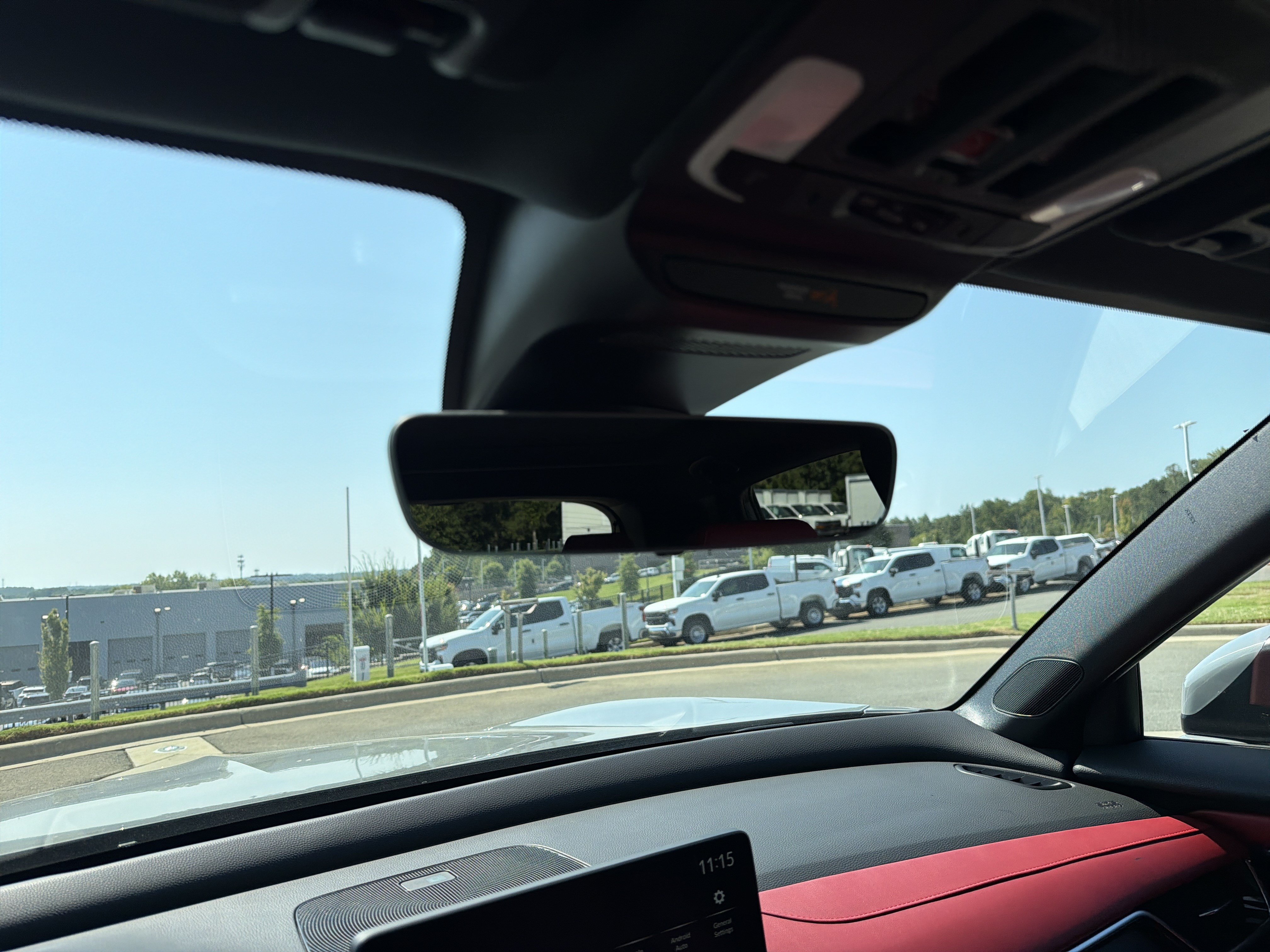 Certified 2026 Acura ADX A-Spec FWD image 19