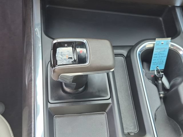 Used 2025 Chevrolet Silverado 1500 LTZ w/ LTZ Premium Package AWD/4WD image 27