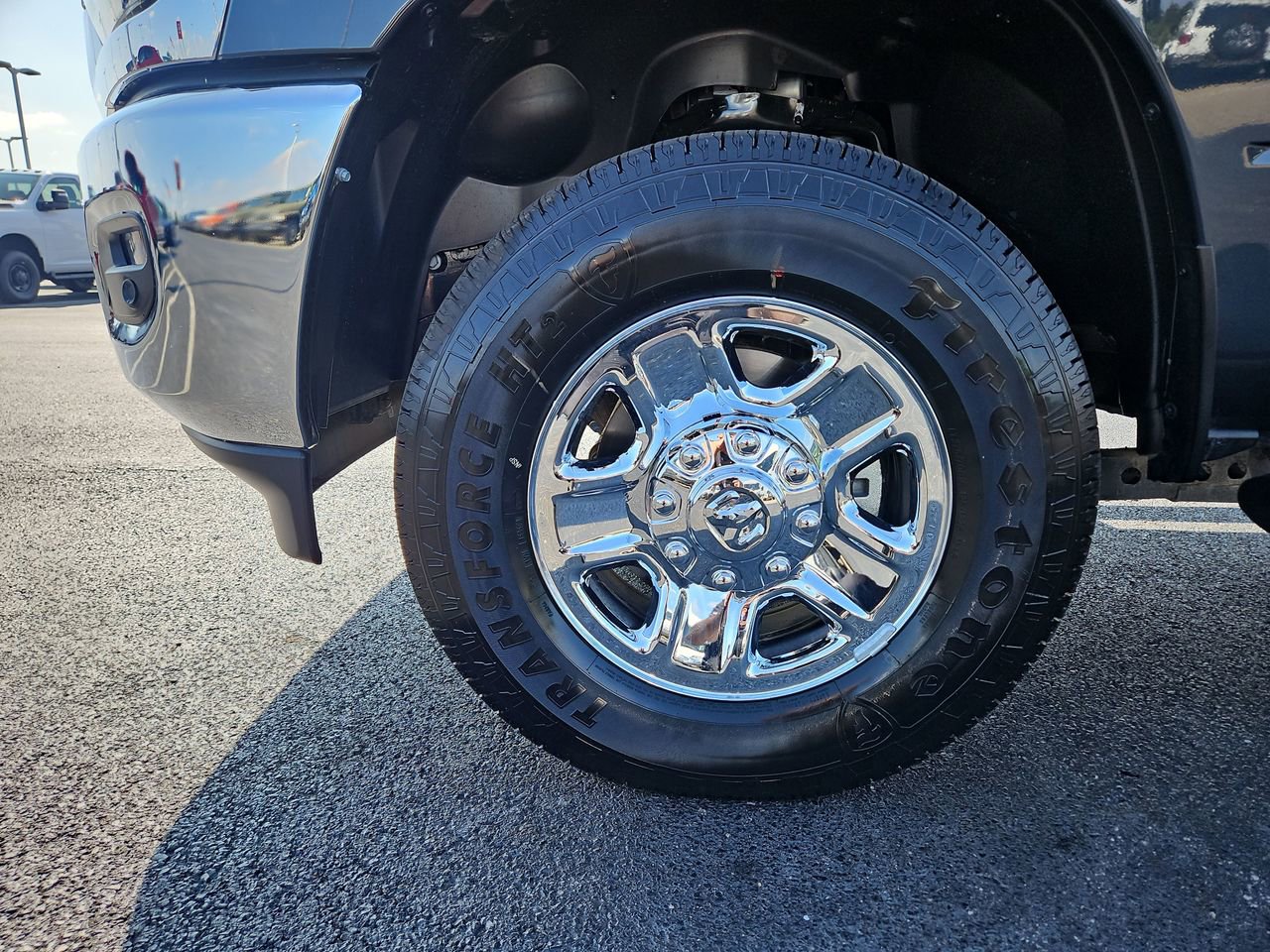 New 2026 RAM 3500 Tradesman image 10