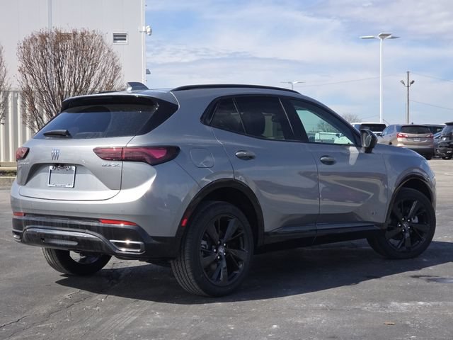New 2026 Buick Envision Sport Touring AWD/4WD image 27