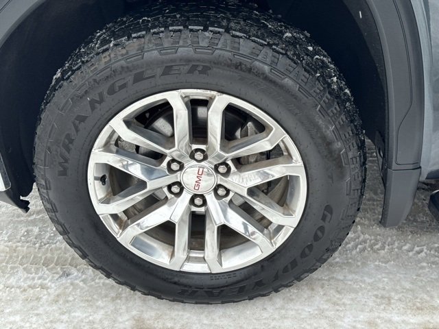 Used 2019 GMC Sierra 1500 SLT w/ SLT Premium Package image 24